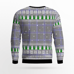Clan Sir Walter Scott Tartan Christmas Ugly Sweater SI11 Sir Walter Scott Tartan Tartan Ugly Sweater   