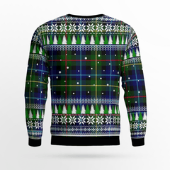 Clan Smith Modern Tartan Christmas Ugly Sweater WT51 Smith Modern Tartan Tartan Ugly Sweater   