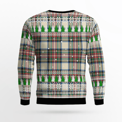 Clan Stewart Dress Ancient Tartan Christmas Ugly Sweater OY81 Stewart Dress Ancient Tartan Tartan Ugly Sweater   