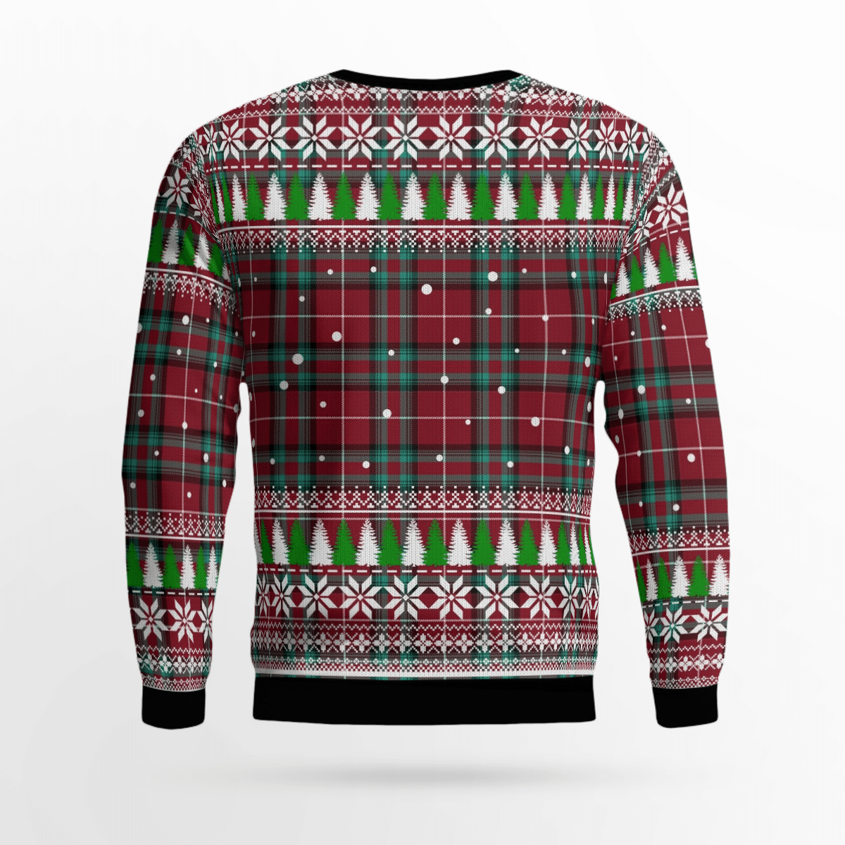 Clan Stewart (Stuart) of Bute Tartan Christmas Ugly Sweater WU14 Stewart (Stuart) of Bute Tartan Tartan Ugly Sweater   