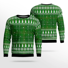 Clan Wexford County Tartan Christmas Ugly Sweater HL89 Wexford County Tartan Tartan Ugly Sweater   
