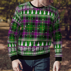 Clan Selkirk Tartan Christmas Ugly Sweater YY99 Selkirk Tartan Tartan Ugly Sweater   