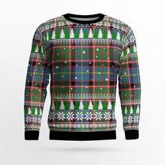 Clan Stirling (of Keir) Tartan Christmas Ugly Sweater UM82 Stirling (of Keir) Tartan Tartan Ugly Sweater   