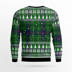 Clan Duncan Modern Crest Tartan Christmas Ugly Sweater KO90 Duncan Modern Crest Tartan Tartan Ugly Sweater   