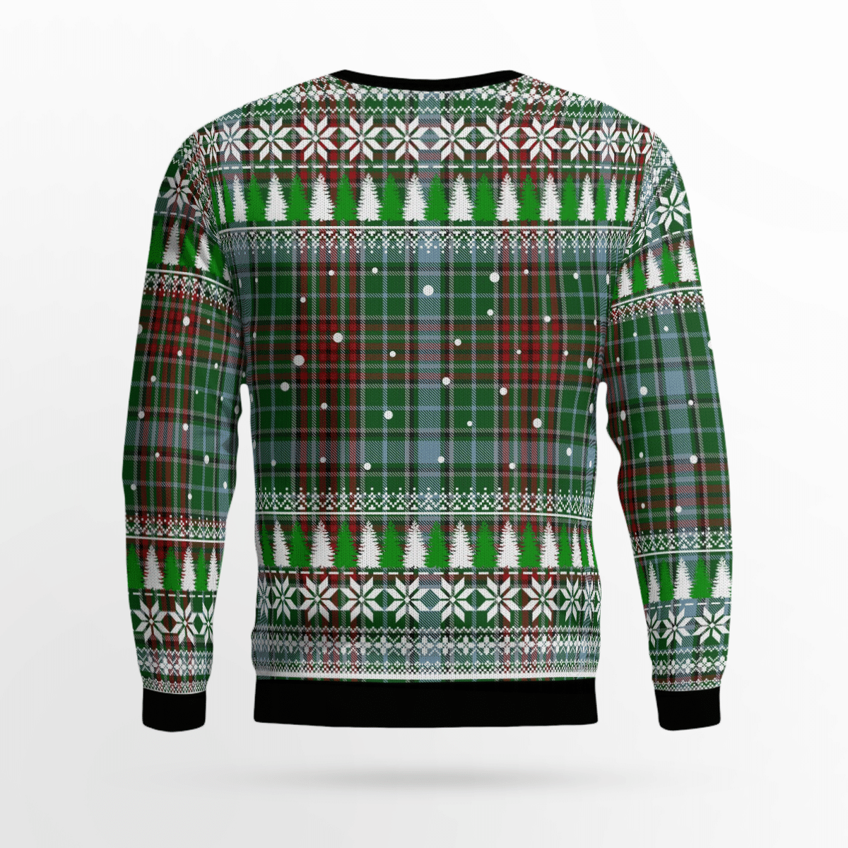 Clan Gayre Crest Tartan Christmas Ugly Sweater MS17 Gayre Crest Tartan Tartan Ugly Sweater   
