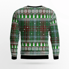 Clan Gayre Crest Tartan Christmas Ugly Sweater MS17 Gayre Crest Tartan Tartan Ugly Sweater   