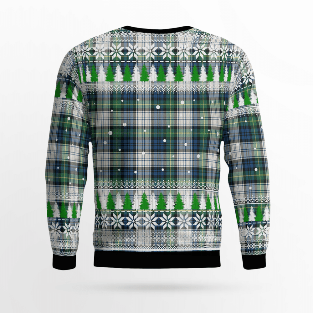 Clan Gordon Dress Ancient Crest Tartan Christmas Ugly Sweater NE64 Gordon Dress Ancient Crest Tartan Tartan Ugly Sweater   