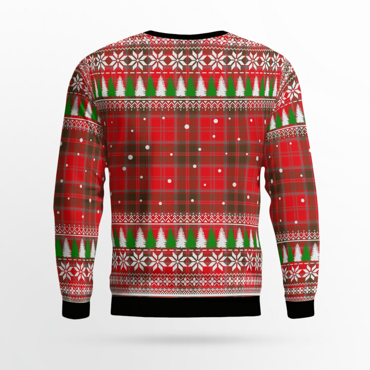Clan Grant Weathered Crest Tartan Christmas Ugly Sweater GG19 Grant Weathered Crest Tartan Tartan Ugly Sweater   