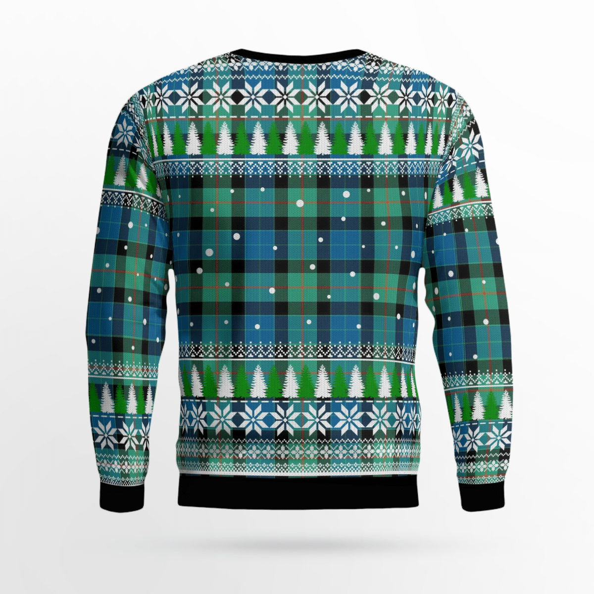 Clan Gunn Ancient Crest Tartan Christmas Ugly Sweater PE29 Gunn Ancient Crest Tartan Tartan Ugly Sweater   