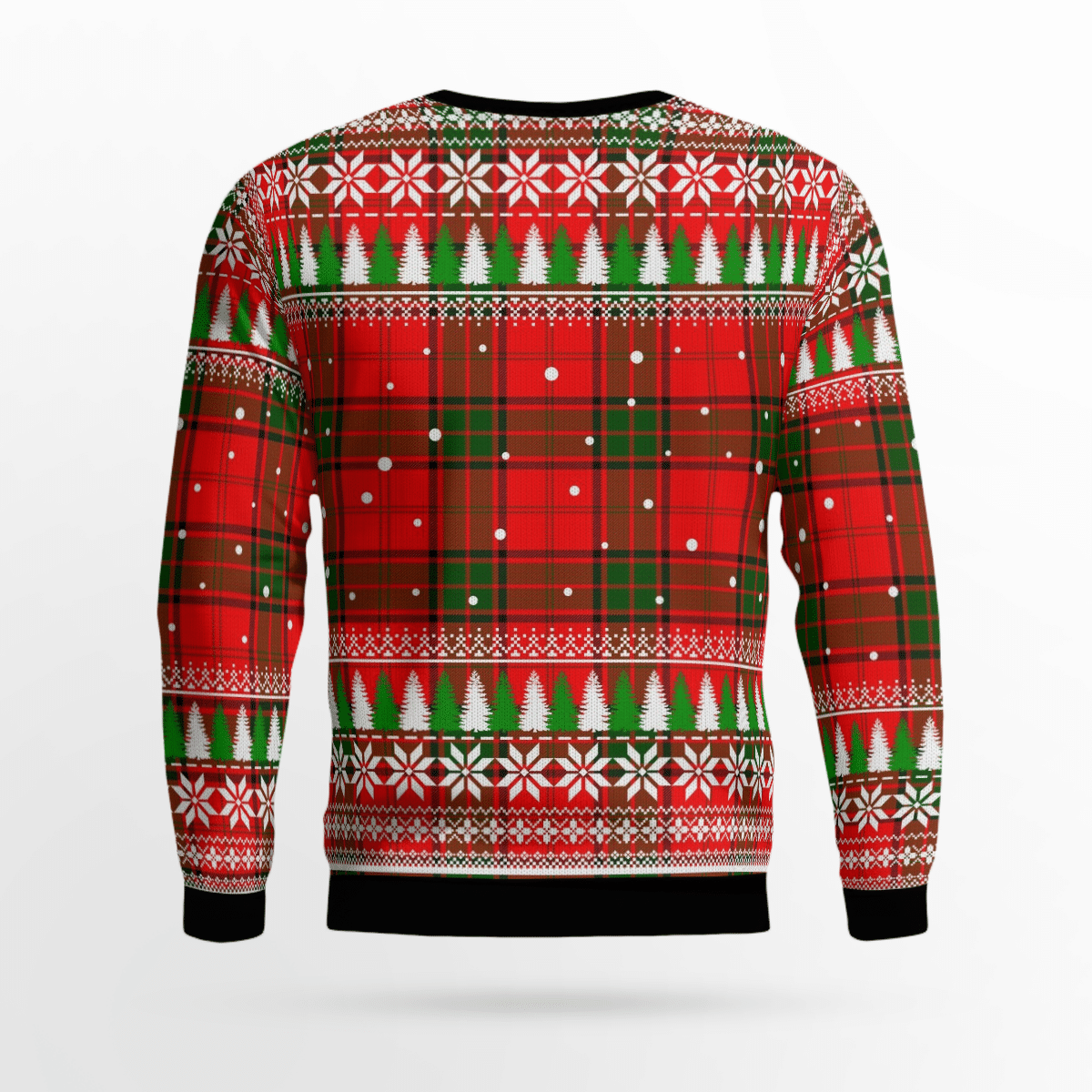 Clan Maxwell Modern Crest Tartan Christmas Ugly Sweater BK49 Maxwell Modern Crest Tartan Tartan Ugly Sweater   