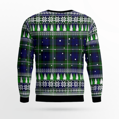 Clan Meldrum Forbes Crest Tartan Christmas Ugly Sweater DE50 Meldrum Forbes Crest Tartan Tartan Ugly Sweater   