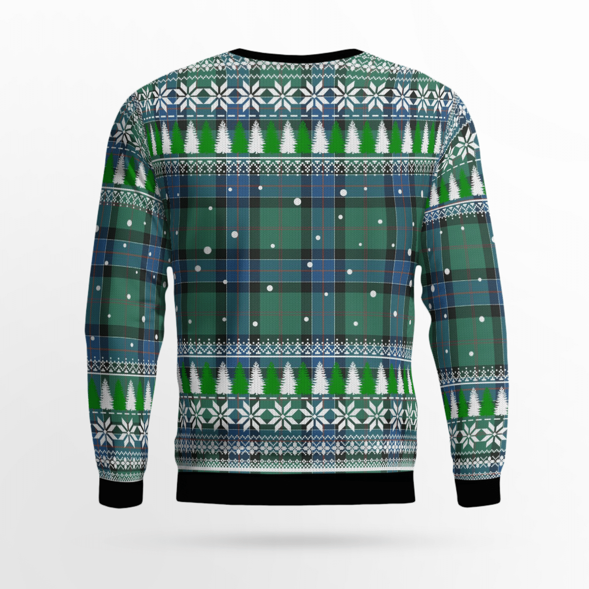 Clan Sinclair Hunting Ancient Crest Tartan Christmas Ugly Sweater EP93 Sinclair Hunting Ancient Crest Tartan Tartan Ugly Sweater   
