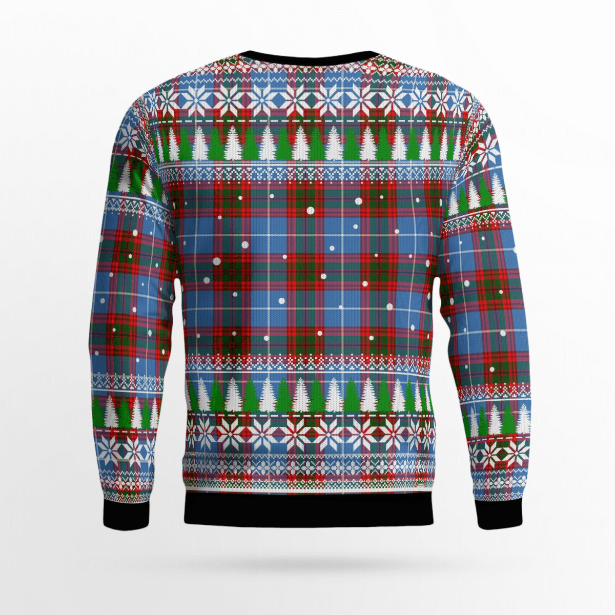 Clan Newton (Edingburg) Crest Tartan Christmas Ugly Sweater TT24 Newton (Edingburg) Crest Tartan Tartan Ugly Sweater   