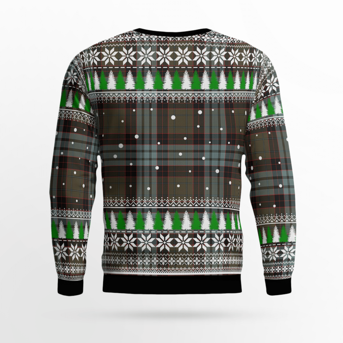 Clan Stewart Old Weathered Crest Tartan Christmas Ugly Sweater OZ37 Stewart Old Weathered Crest Tartan Tartan Ugly Sweater   