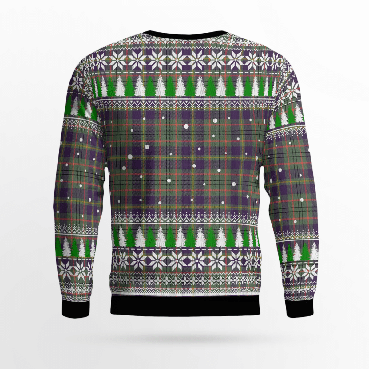 Clan Taylor Weathered Crest Tartan Christmas Ugly Sweater KP12 Taylor Weathered Crest Tartan Tartan Ugly Sweater   
