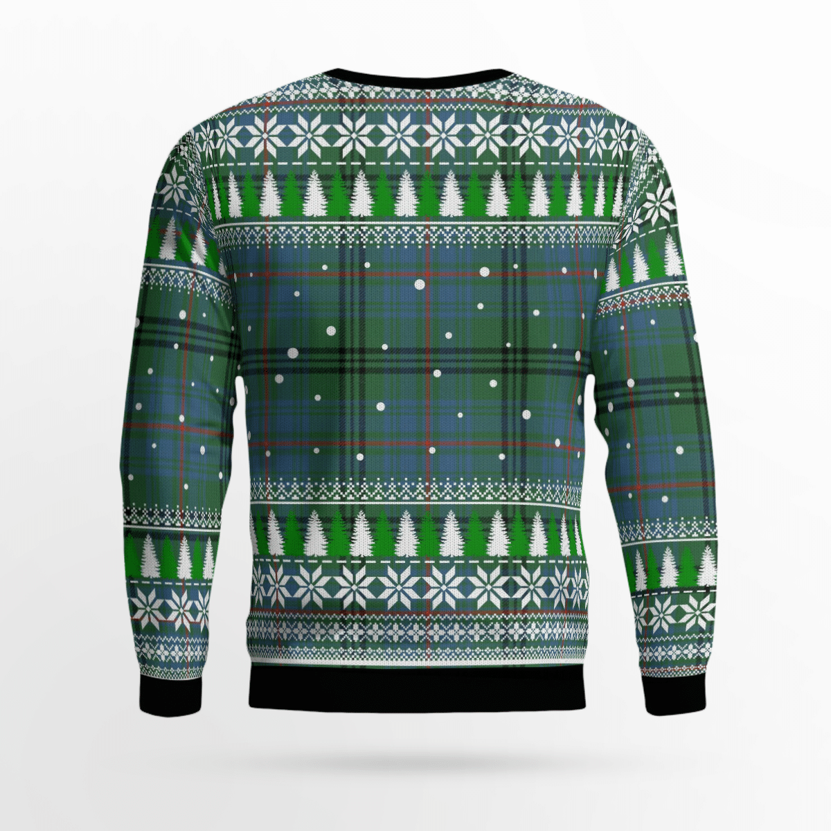 Clan Walker Hunting Ancient Crest Tartan Christmas Ugly Sweater MF90 Walker Hunting Ancient Crest Tartan Tartan Ugly Sweater   