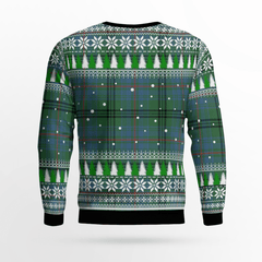 Clan Walker Hunting Ancient Crest Tartan Christmas Ugly Sweater MF90 Walker Hunting Ancient Crest Tartan Tartan Ugly Sweater   