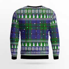 Clan Strachan Crest Tartan Christmas Ugly Sweater RO96 Strachan Crest Tartan Tartan Ugly Sweater   