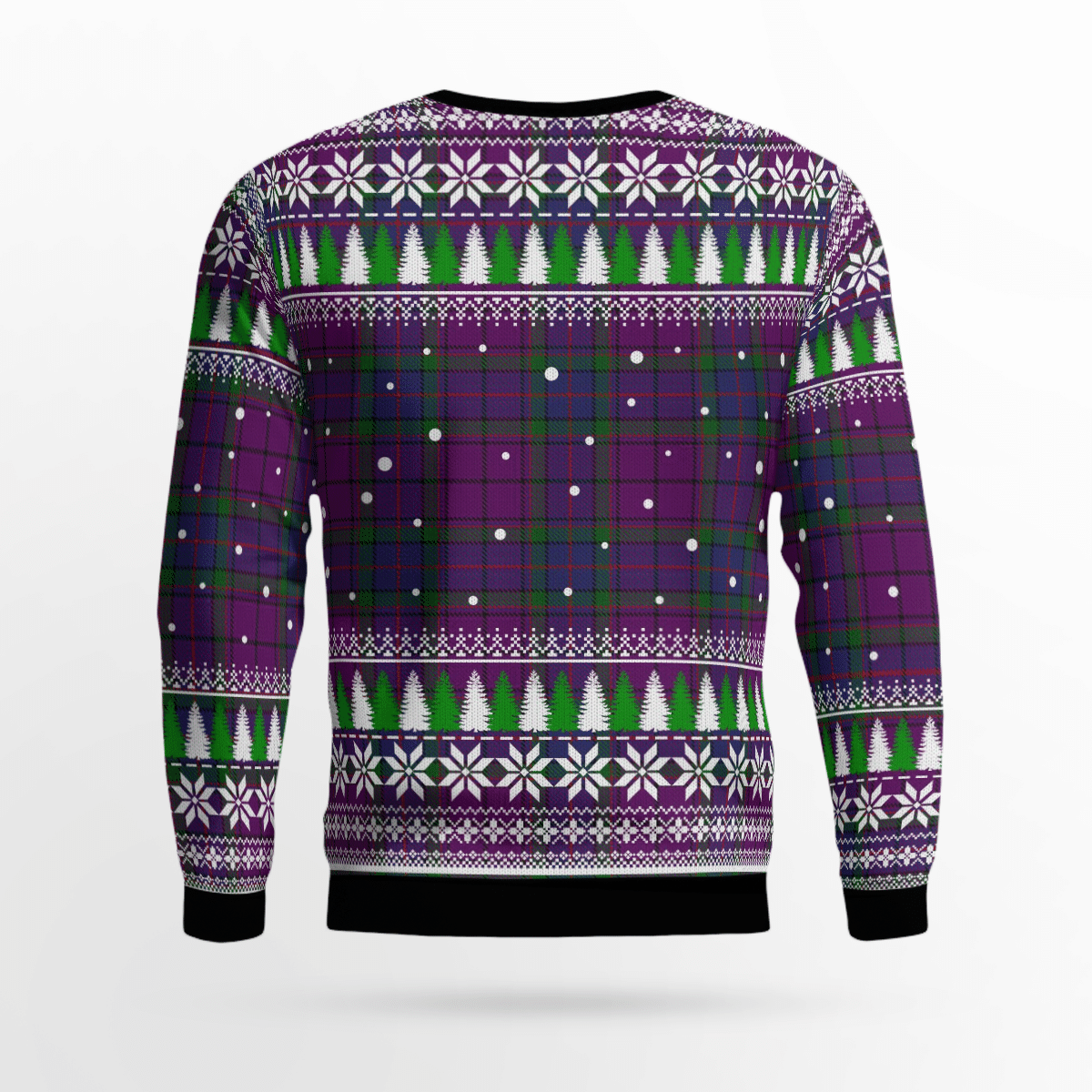 Clan Wardlaw Crest Tartan Christmas Ugly Sweater MD78 Wardlaw Crest Tartan Tartan Ugly Sweater   