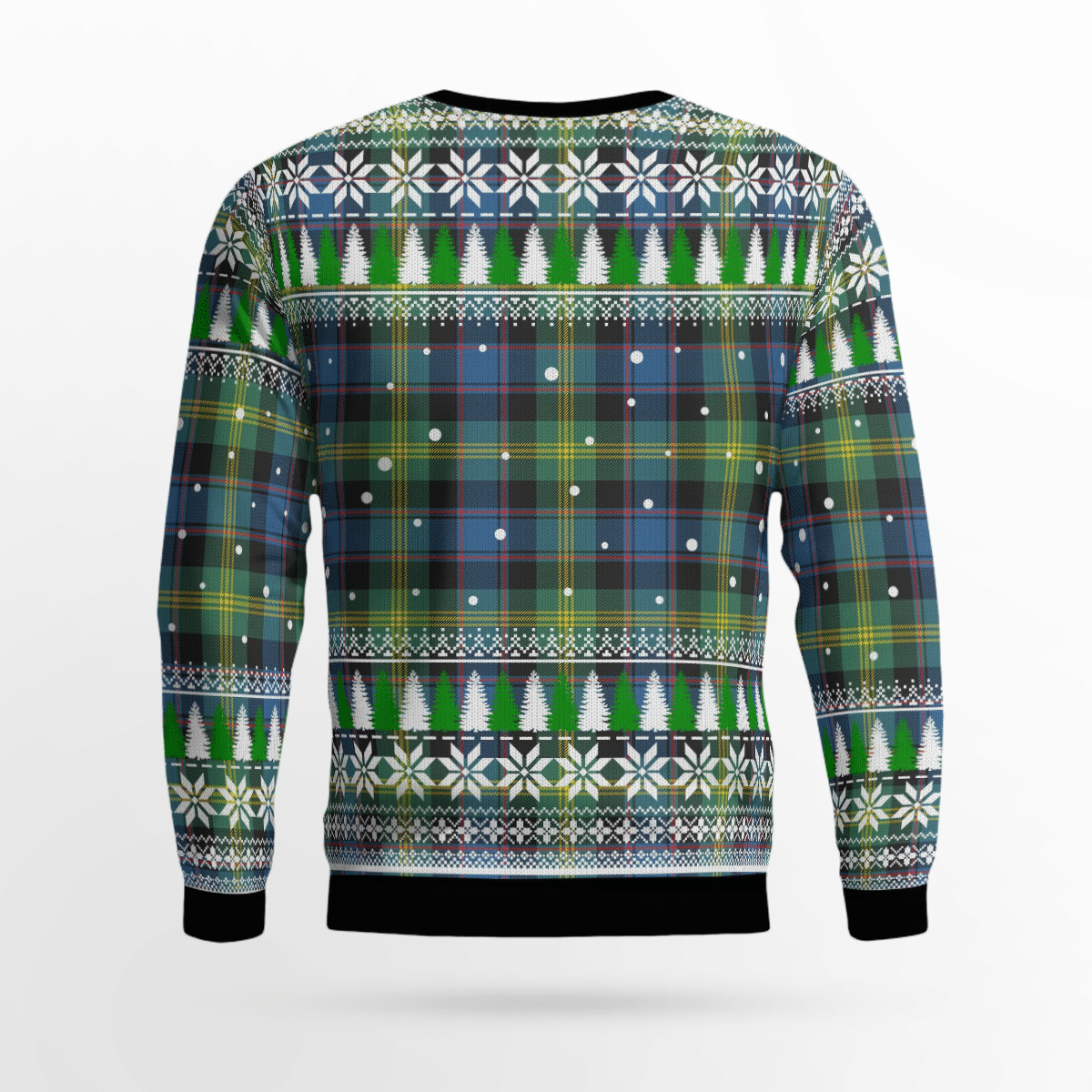 Clan Watson Ancient Crest Tartan Christmas Ugly Sweater MW37 Watson Ancient Crest Tartan Tartan Ugly Sweater   