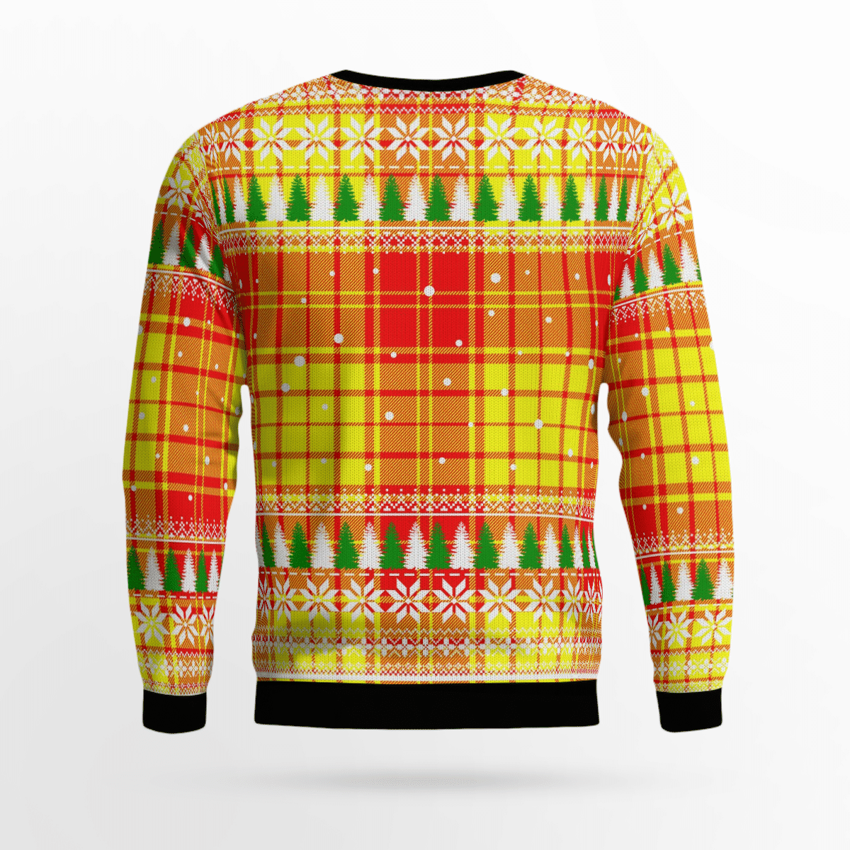Clan MacMillan Crest Tartan Christmas Ugly Sweater JV59 MacMillan Crest Tartan Tartan Ugly Sweater   