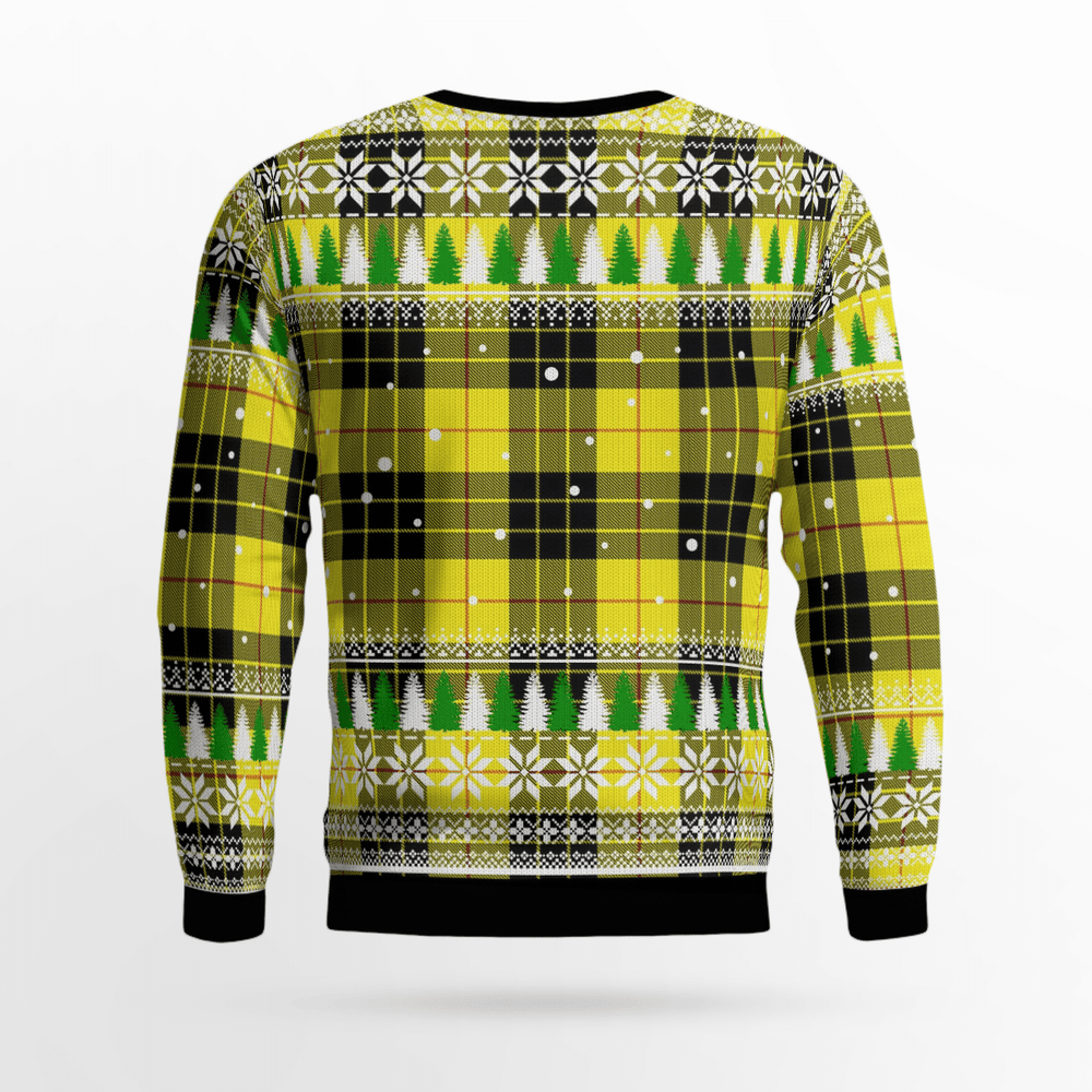 Clan MacLeod of Lewis Modern Crest Tartan Christmas Ugly Sweater NL18 MacLeod of Lewis Modern Crest Tartan Tartan Ugly Sweater   