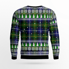 Clan MacNeil of Barra Modern Crest Tartan Christmas Ugly Sweater OM38 MacNeil of Barra Modern Crest Tartan Tartan Ugly Sweater   
