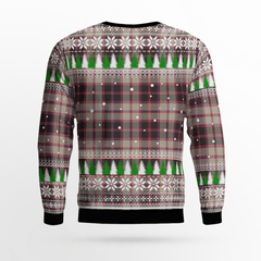 Clan MacPherson Hunting Ancient Crest Tartan Christmas Ugly Sweater LW96 MacPherson Hunting Ancient Crest Tartan Tartan Ugly Sweater   