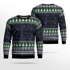 Clan Duggan Tartan Christmas Ugly Sweater RQ64 Duggan Tartan Tartan Ugly Sweater   