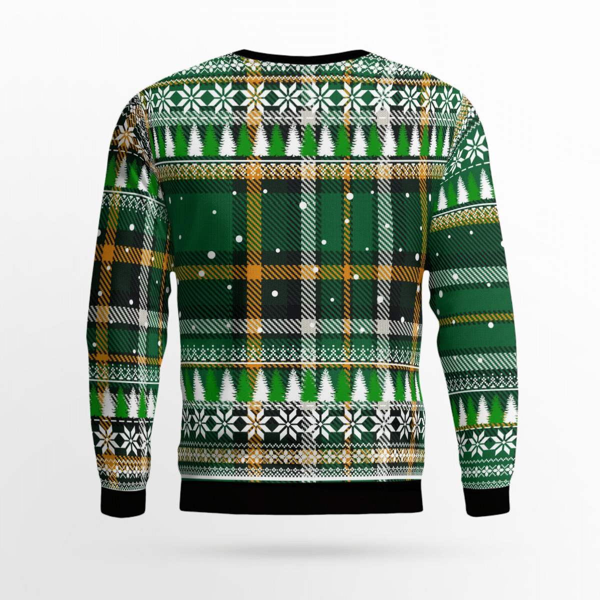 Clan McCool Coat Of Arms Christmas Ugly Sweater ZS54 McCool Coat Of Arms Tartan Ugly Sweater   