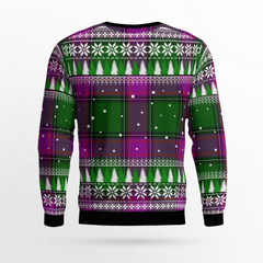 Clan New Hampshire Tartan Christmas Ugly Sweater SF13 New Hampshire Tartan Tartan Ugly Sweater   