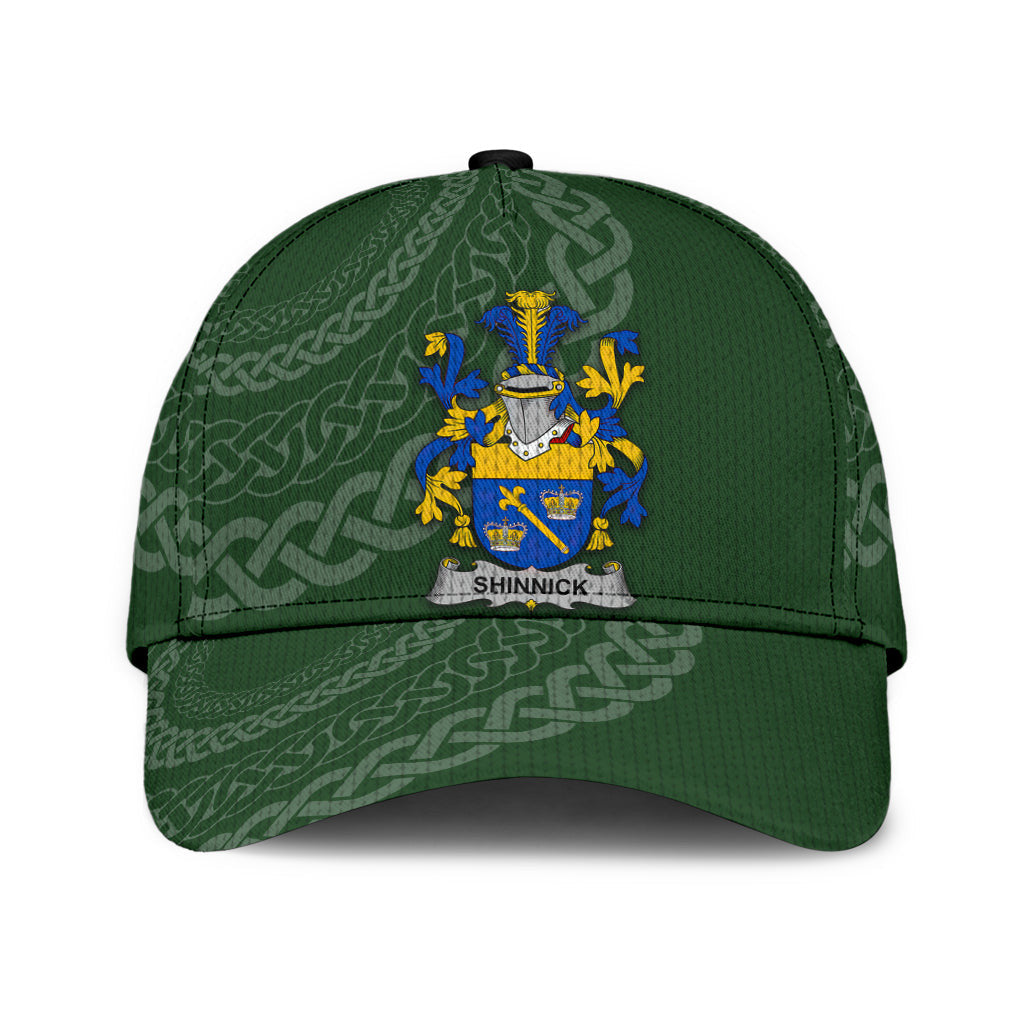 Clan Shinnick Coat Of Arms - Irish Family Crest St Patrick's Day Class ...