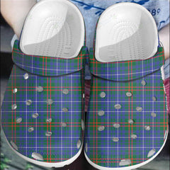 Clan Edmonstone Tartan Clogs Classic BM10 Edmonstone Tartan Tartan Today   