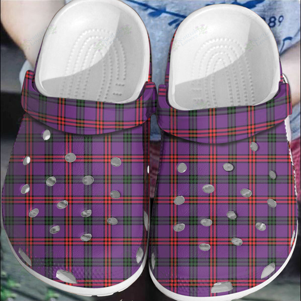 Clan Montgomery Modern Tartan Clogs Classic RG83 Montgomery Modern Tartan Tartan Today   