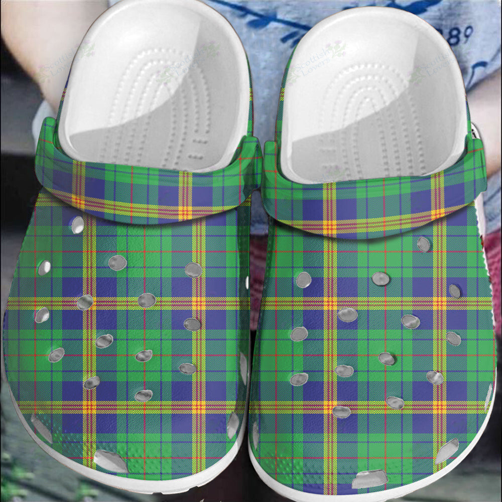 Clan New Mexico Tartan Clogs Classic OU32 New Mexico Tartan Tartan Today   
