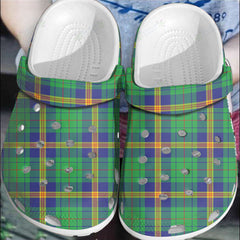 Clan New Mexico Tartan Clogs Classic OU32 New Mexico Tartan Tartan Today   