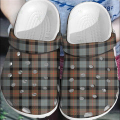 Clan Gunn Weathered Tartan Clogs Classic TW53 Gunn Weathered Tartan Tartan Today   
