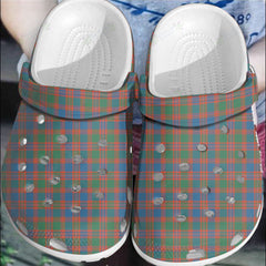 Clan MacIntyre Ancient Tartan Clogs Classic RS69 MacIntyre Ancient Tartan Tartan Today   