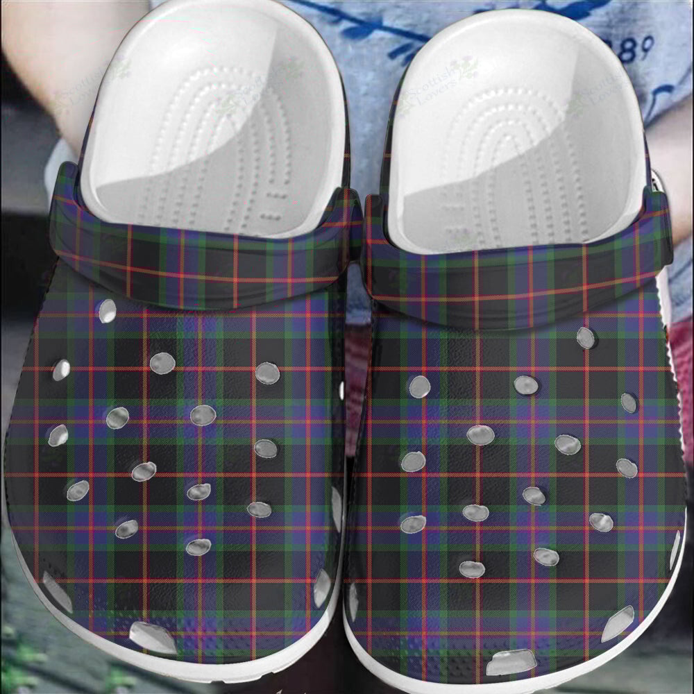 Clan Nairn Tartan Clogs Classic UU61 Nairn Tartan Tartan Today   