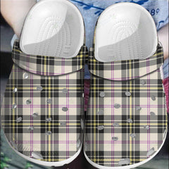 Clan MacPherson Dress Ancient Tartan Clogs Classic PB10 MacPherson Dress Ancient Tartan Tartan Today   