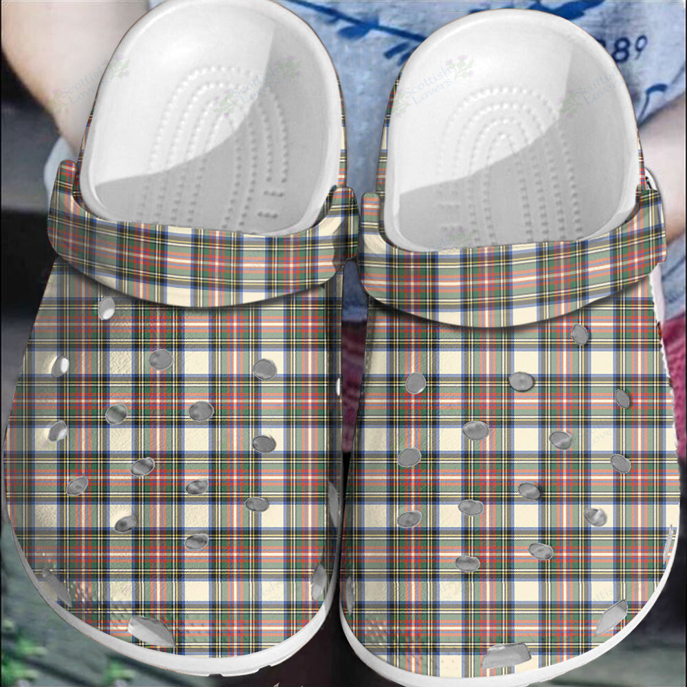 Clan Stewart Dress Ancient Tartan Clogs Classic MA61 Stewart Dress Ancient Tartan Tartan Today   