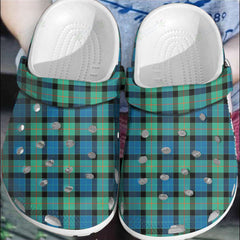 Clan Gunn Ancient Tartan Clogs Classic HC57 Gunn Ancient Tartan Tartan Today   