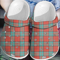 Clan Dunbar Ancient Tartan Clogs Classic VN49 Dunbar Ancient Tartan Tartan Today   