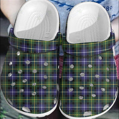 Clan MacNeill of Barra Modern Tartan Clogs Classic RC92 MacNeill of Barra Modern Tartan Tartan Today   
