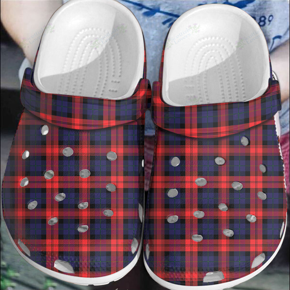 Clan MacLachlan Modern Tartan Clogs Classic WT97 MacLachlan Modern Tartan Tartan Today   