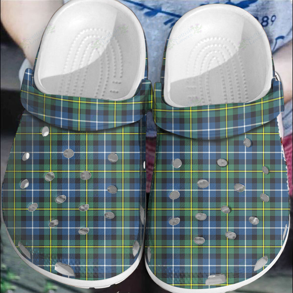 Clan MacNeill of Barra Ancient Tartan Clogs Classic SF77 MacNeill of Barra Ancient Tartan Tartan Today   