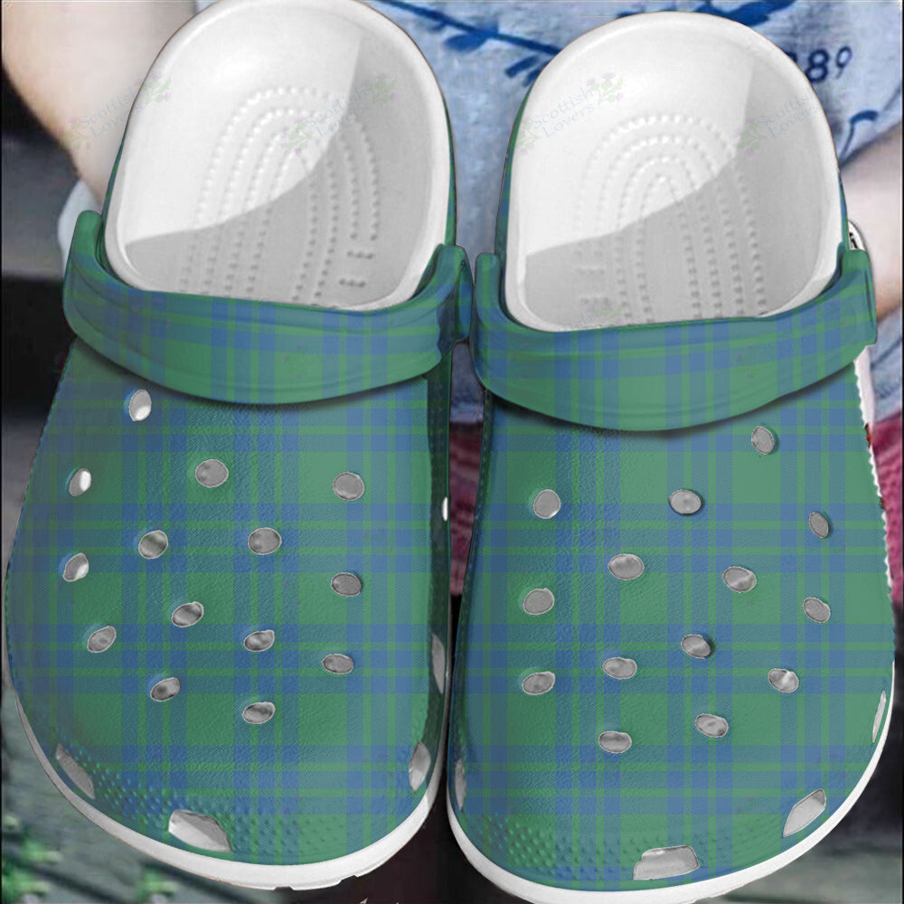 Clan Montgomery Ancient Tartan Clogs Classic EI60 Montgomery Ancient Tartan Tartan Today   