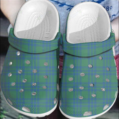 Clan Montgomery Ancient Tartan Clogs Classic EI60 Montgomery Ancient Tartan Tartan Today   