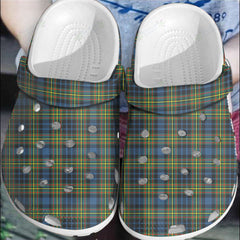 Clan MacLellan Ancient Tartan Clogs Classic ID19 MacLellan Ancient Tartan Tartan Today   