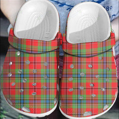 Clan MacLean of Duart Modern Tartan Clogs Classic LD58 MacLean of Duart Modern Tartan Tartan Today   